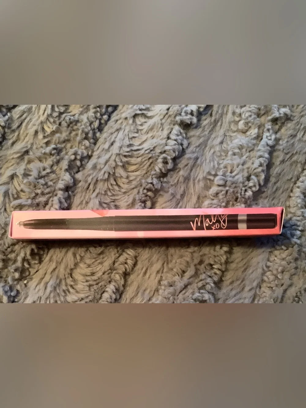 Mally Beauty Evercolor Gel Waterproof Eyeliner — Shade- Sterling New in Box